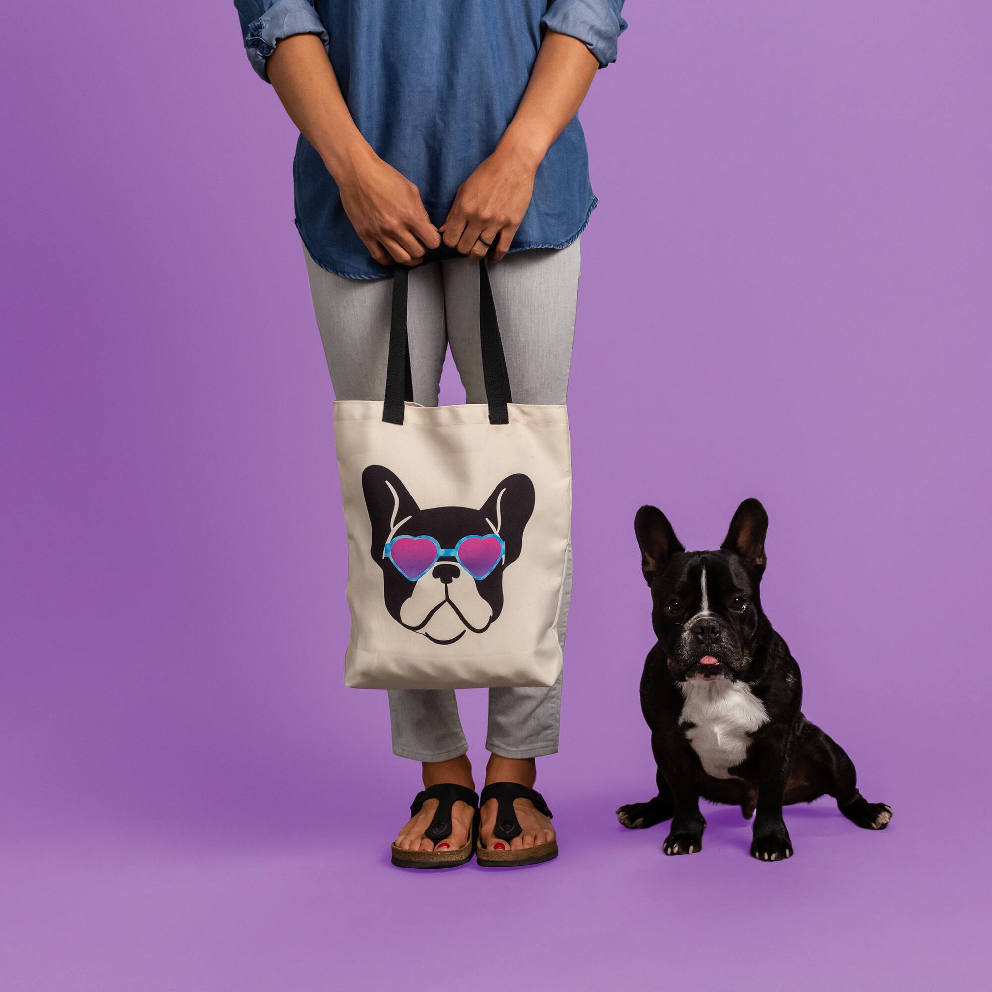 Cricut® Medium Tote Bag Blank